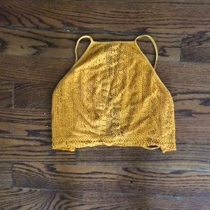 LA HEARTS Halter Top